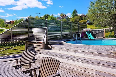 8 osob apartament w BILLINGSFORS