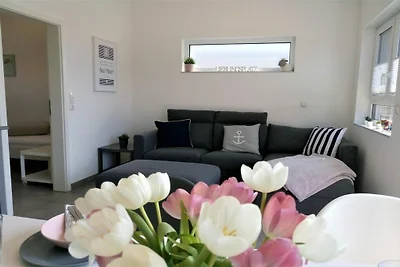 Vakantiehuis in Büsum met zwembad