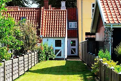 2 Personen Ferienhaus in Bogense-By Traum