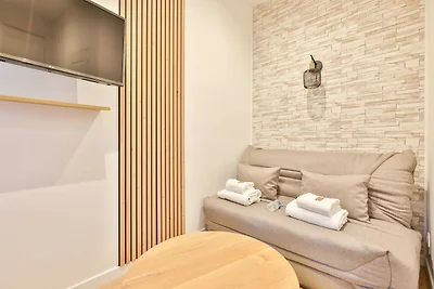 Gezellige studio in het hart van het 9e...