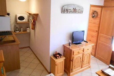 Studio für 4 Personen