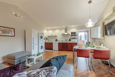 Terrassen-Penthouse innerhalb der Mauern von...