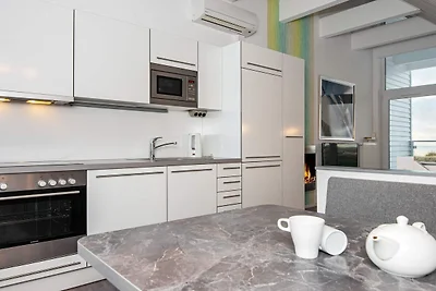 Ferienhaus direkt an der Ostseeküste