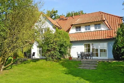 Ferienwohnung im Blauen Haus in Putbus