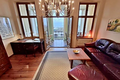 Villa Bella 1. Reihe mit Meerblick