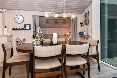 5 Personen Ferienhaus in Toftlund