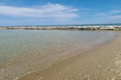 Komfortabler Aufenthalt an der Küste