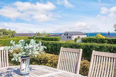 6 persoons vakantie huis in Hejls