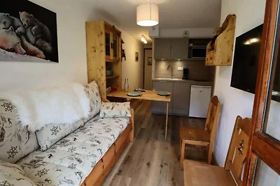 2022 renovierte 3-Personen-Wohnung im Dorfzen...