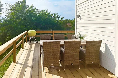 4 Personen Ferienhaus in BORGHOLM-By Traum