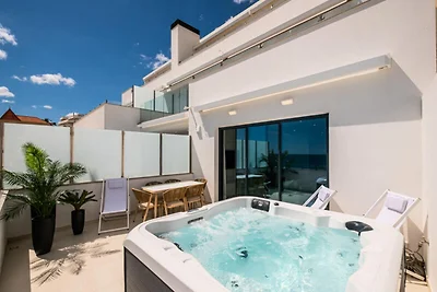 Appartamento ad Armação con piscina privata