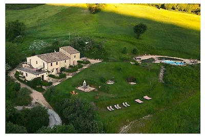 Appartamento in Pergola (PU) con Wi-Fi
