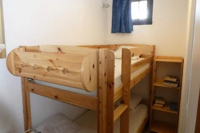 Appartement in Réallon bij de Piste