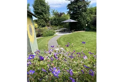 Holiday home in Crottendorf with barbecue