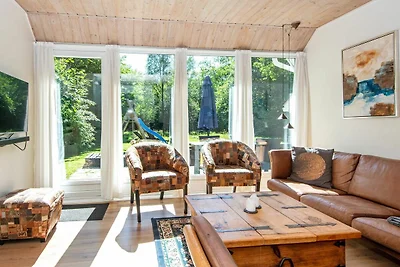 6 Personen Ferienhaus in Oksbøl