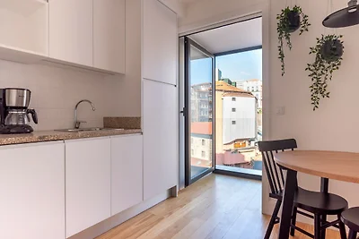 Haustierfreundliche Wohnung in Porto