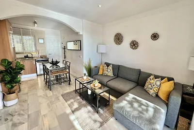 Apartment in Fuengirola mit Meerblick