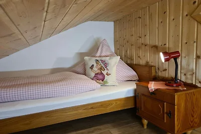 Schwalbennest im Ferienhaus Alt