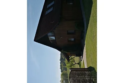 Ferienhaus in Zislow mit Schwimmbecken