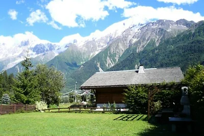 Apartment in Les Houches in der Nähe des...