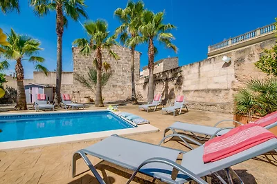Ferienhaus in Maria de la Salut