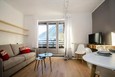 Appartamento a Chamonix con Vista Valle