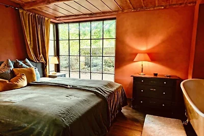 Vakantiehuis in Weimar met zwembad