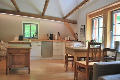 Appartement in Hamma nabij het stadscentrum