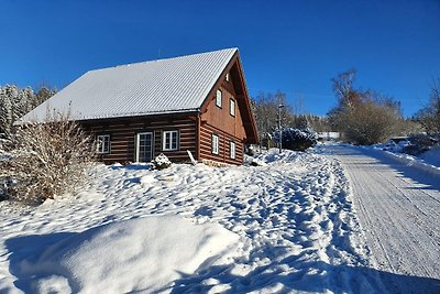 Kinderfreundliche Villa in Horní Maršov