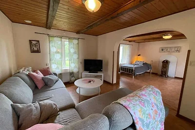4 Personen Ferienhaus in EVERÖD-By Traum