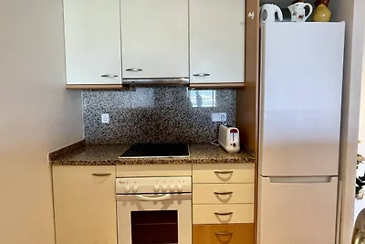 Wohnung in Pals in der Nähe des Sandstrandes