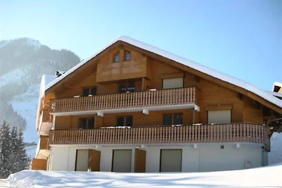 Residenz Les Balcons De Chatel