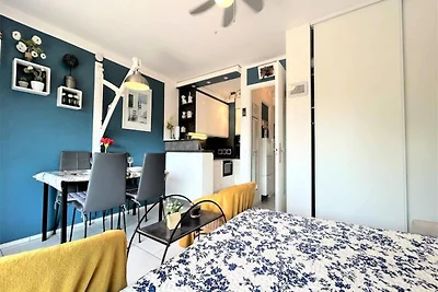 Appartement vlakbij thermale baden en markt