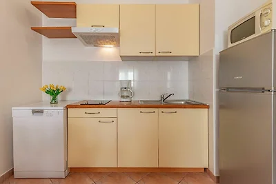 Appartement in Banjole vlakbij strand en...