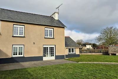 Doppelhaushälfte zwischen Meer und Land