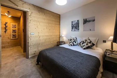 Apartment in Les Sybelles mit direktem Zugang...