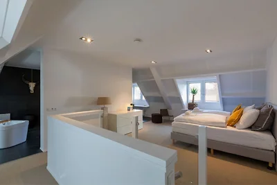 Central Domburg Apartment