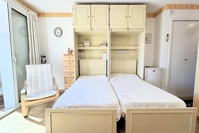 Appartement vlakbij het rustige meer van...