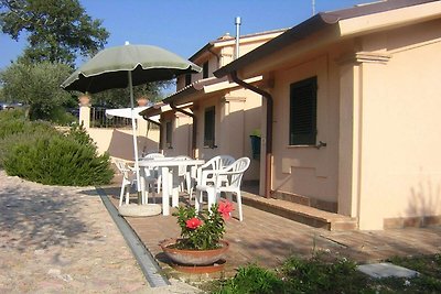 Appartamento in un agriturismo con piscina