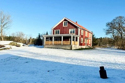 4 Sterne Ferienhaus in KARLSKRONA