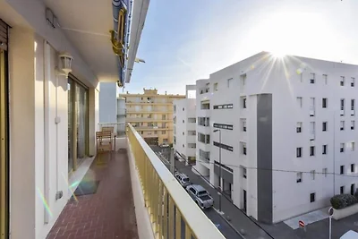 Apartment in Mouré Rouge in der Nähe von...