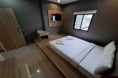 Premium Double Retreat | Unwind in Style