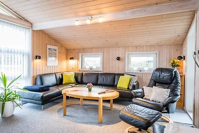8 persoons vakantie huis in Ringkøbing