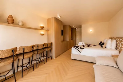 Gemütliches Studio mit Parkplatz/Balkon – 4P ...