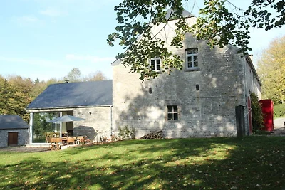 Boutique-Ferienhaus in Gesves mit...