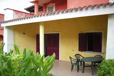 Wohnung in Monte Petrosu mit Terrasse