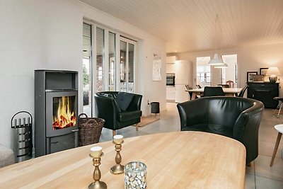 Peaceful Holiday Home in Hesselager with...