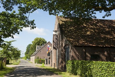 Malerisches Ferienhaus in Baarlo mit Terrasse
