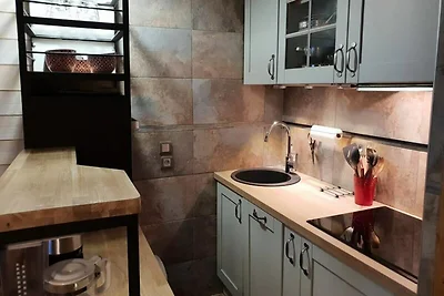 Wohnung in Mottaret in der Nähe der Skipisten