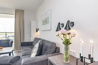 Apartment mit Ostseeblick